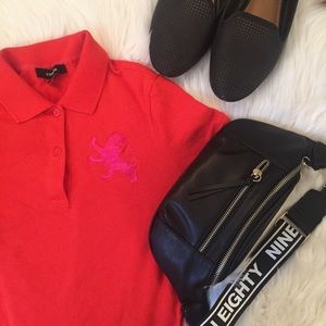 Vintage Women’s Express Polo